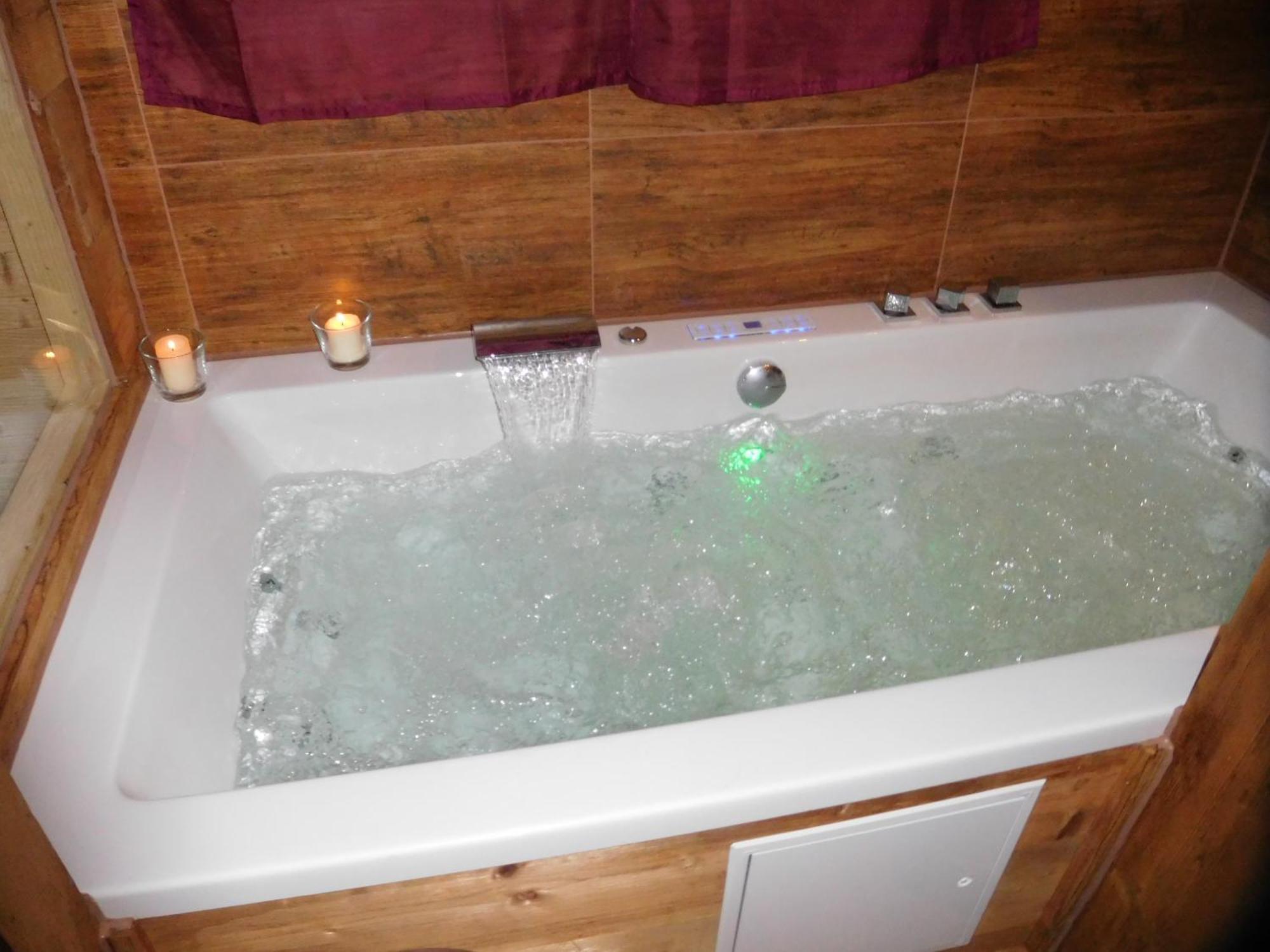 Wellnessoase Mit Sauna Und Whirlpool Inzell Ngoại thất bức ảnh