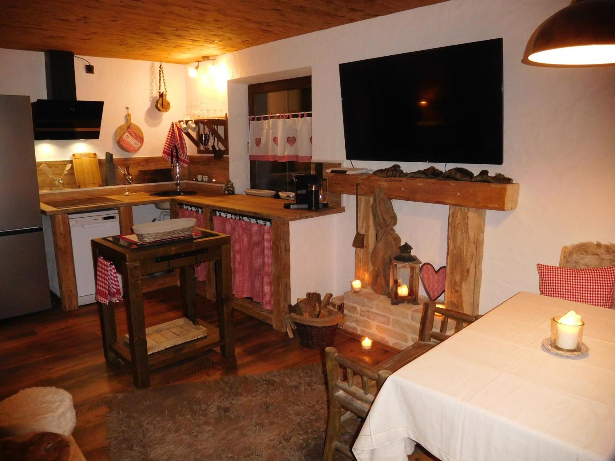 Wellnessoase Mit Sauna Und Whirlpool Inzell Ngoại thất bức ảnh