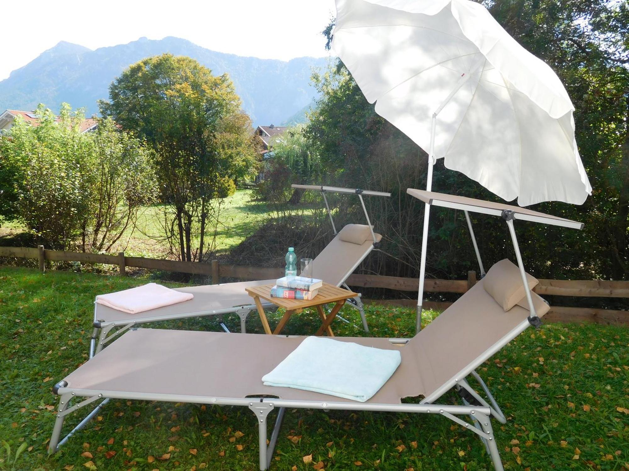 Wellnessoase Mit Sauna Und Whirlpool Inzell Ngoại thất bức ảnh